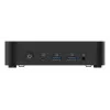 Mini kompiuteris ASUS NUC 14 Essential RNUC14MNK3500002, juodas