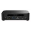 Mini kompiuteris ASUS NUC 14 Essential RNUC14MNK3500002, juodas