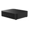 Mini kompiuteris ASUS NUC 14 Essential RNUC14MNK3500002, juodas