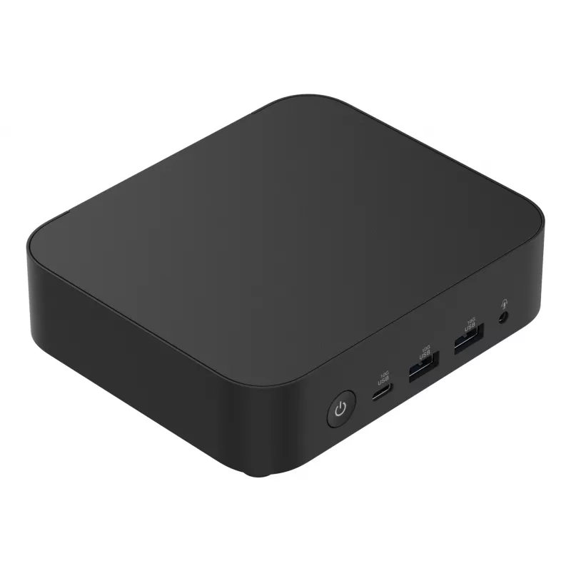 Mini kompiuteris ASUS NUC 14 Essential RNUC14MNK3500002, juodas
