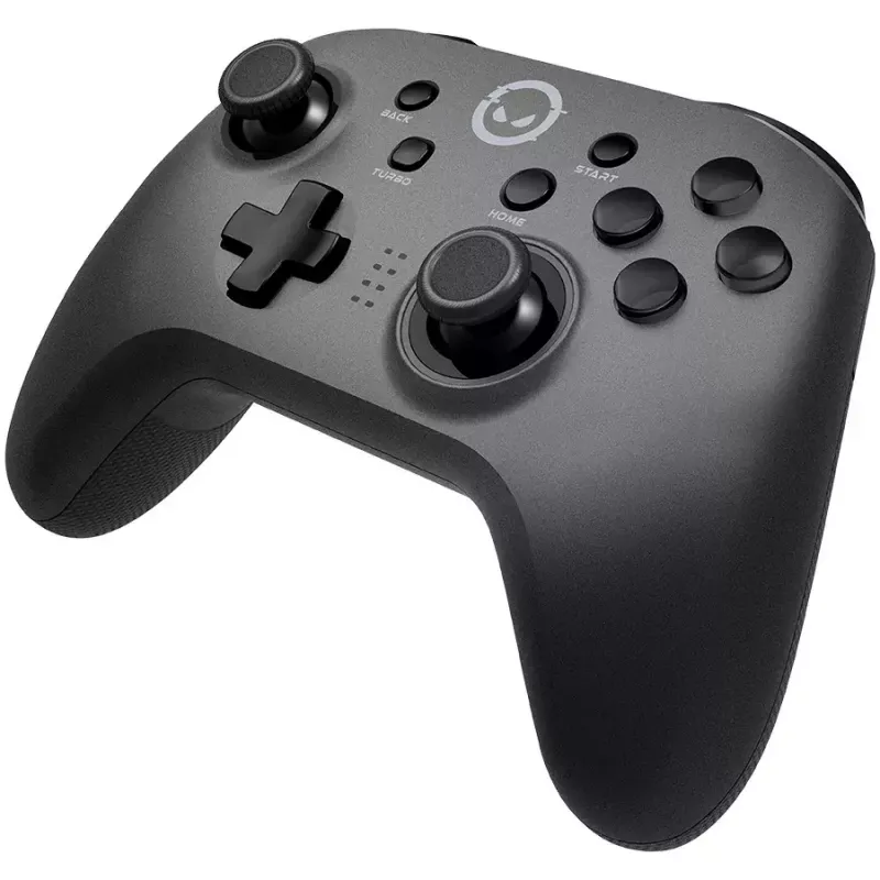Žaidimų pultas Lorgar LRG-GP510 Juodas Belaidis Valdiklis, skirtas Nintendo Switch, PC, PlayStation 3