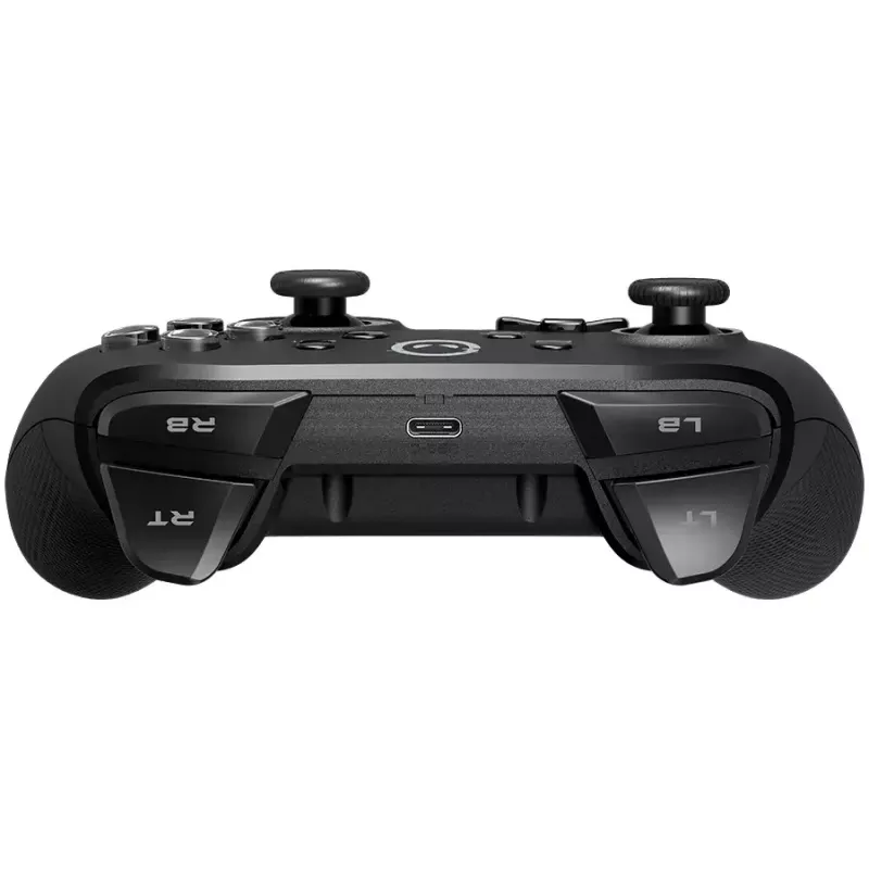 Žaidimų pultas Lorgar LRG-GP510 Juodas Belaidis Valdiklis, skirtas Nintendo Switch, PC, PlayStation 3