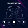 Žaidimų pultas Lorgar LRG-GP510 Juodas Belaidis Valdiklis, skirtas Nintendo Switch, PC, PlayStation 3