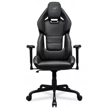 COUGAR 3MARXBLB.0001 žaidimų kėdė PC gaming kėdė su minkšta sėdyne Juoda