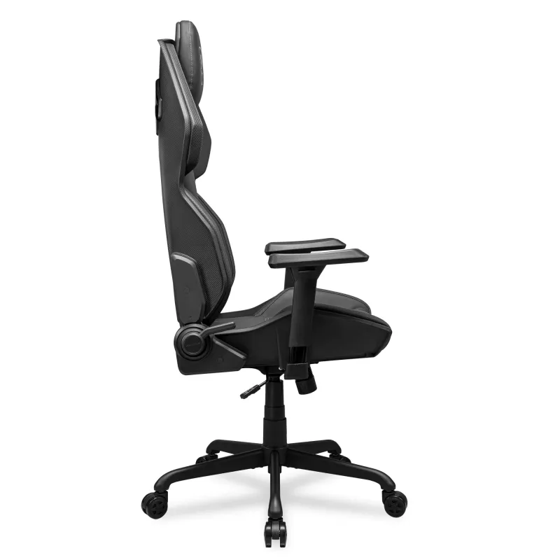 COUGAR 3MARXBLB.0001 žaidimų kėdė PC gaming kėdė su minkšta sėdyne Juoda