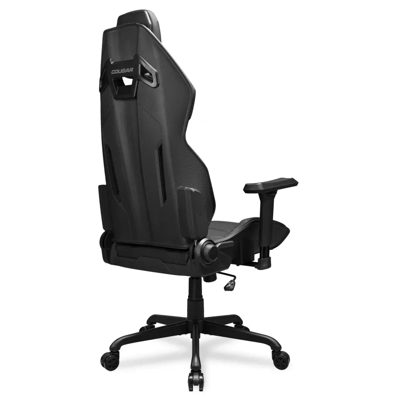COUGAR 3MARXBLB.0001 žaidimų kėdė PC gaming kėdė su minkšta sėdyne Juoda