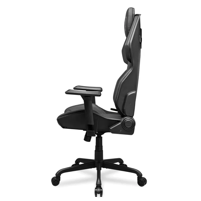 COUGAR 3MARXBLB.0001 žaidimų kėdė PC gaming kėdė su minkšta sėdyne Juoda