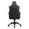 COUGAR Armor Evo CGR-EVO Universali žaidimų kėdė, paminkštinta sėdynė, juoda, oranžinė