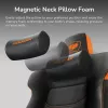 COUGAR Armor Evo CGR-EVO Universali žaidimų kėdė, paminkštinta sėdynė, juoda, oranžinė