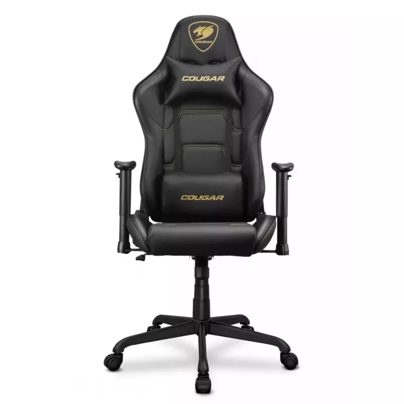 Žaidimų kėdė COUGAR ARMOR ELITE ROYAL ergonomiškas dizainas reguliuojamas aukštis