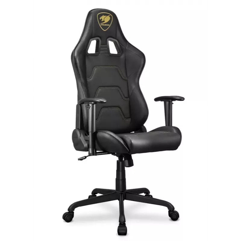 Žaidimų kėdė COUGAR ARMOR ELITE ROYAL ergonomiškas dizainas reguliuojamas aukštis
