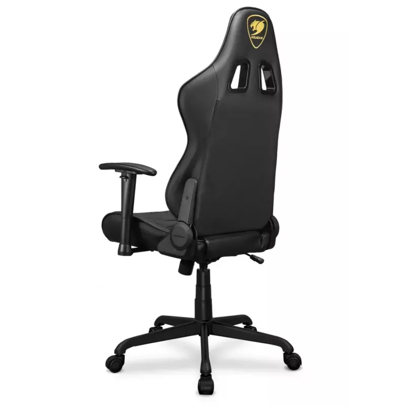 Žaidimų kėdė COUGAR ARMOR ELITE ROYAL ergonomiškas dizainas reguliuojamas aukštis