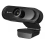 Sandberg USB Webcam 1080P Saver, 2 MP, 1920 x 1080 pikselių, Full HD, 30 kadrų/s