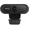 Sandberg USB Webcam 1080P Saver, 2 MP, 1920 x 1080 pikselių, Full HD, 30 kadrų/s