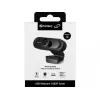 Sandberg USB Webcam 1080P Saver, 2 MP, 1920 x 1080 pikselių, Full HD, 30 kadrų/s