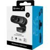 Sandberg USB Webcam 1080P Saver, 2 MP, 1920 x 1080 pikselių, Full HD, 30 kadrų/s