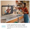 HP 950 4K internetinė kamera, 3840 x 2160 pikselių, Full HD, 30 fps, automatinis fokusavimas, automatinis šviesos reguliavimas