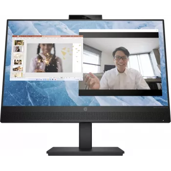 HP M24m monitorius 60,5 cm (23,8 colio) 1920 x 1080 pikselių Full HD juodas
