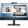 HP M24m monitorius 60,5 cm (23,8 colio) 1920 x 1080 pikselių Full HD juodas
