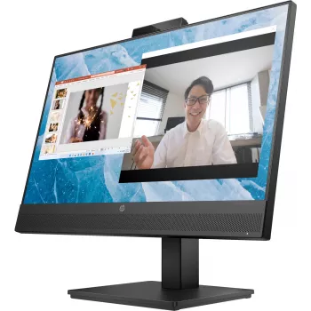 HP M24m monitorius 60,5 cm (23,8 colio) 1920 x 1080 pikselių Full HD juodas
