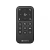 Sandberg Streamer USB Webcam Pro Elite 2560x1440 60fps juoda