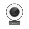 Sandberg Streamer USB Webcam Pro Elite 2560x1440 60fps juoda