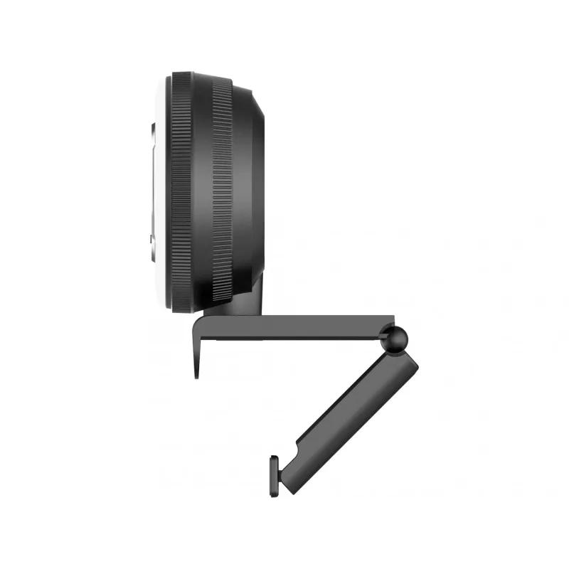 Sandberg Streamer USB Webcam Pro Elite 2560x1440 60fps juoda