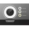 Sandberg Streamer USB Webcam Pro Elite 2560x1440 60fps juoda