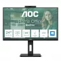 AOC 24P3CW monitor 60,5 cm (23,8 colio) 1920 x 1080 pikselių Full HD LED juodas