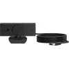 HP 625 FHD Webcam, 4 MP, 1920 x 1080 pikseliai, Full HD, verslui, USB, juoda