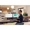 HP 625 FHD Webcam, 4 MP, 1920 x 1080 pikseliai, Full HD, verslui, USB, juoda