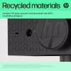 HP 625 FHD Webcam, 4 MP, 1920 x 1080 pikseliai, Full HD, verslui, USB, juoda