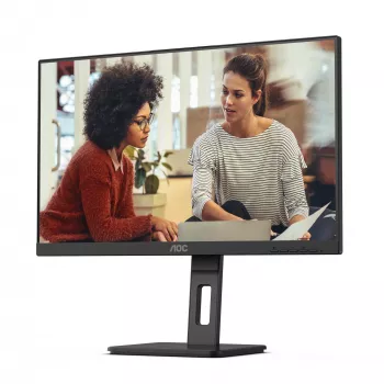 Monitorius AOC Q27E3UMF 68,6 cm (27 colių) 2560 x 1440 pikselių Quad HD juodas