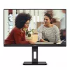 Monitorius AOC Q27E3UMF 68,6 cm (27 colių) 2560 x 1440 pikselių Quad HD juodas