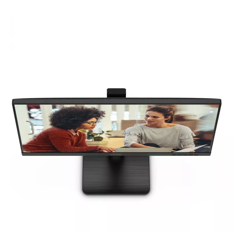 Monitorius AOC Q27E3UMF 68,6 cm (27 colių) 2560 x 1440 pikselių Quad HD juodas