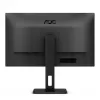 Monitorius AOC Q27E3UMF 68,6 cm (27 colių) 2560 x 1440 pikselių Quad HD juodas