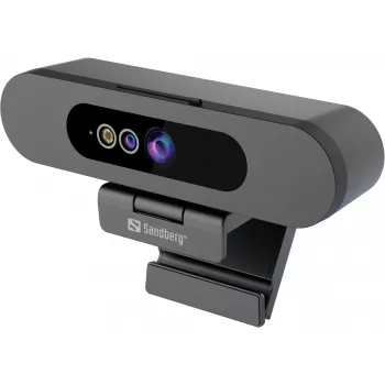Internetinė kamera Sandberg Face-ID Webcam 2
