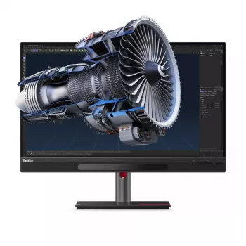Monitorius Lenovo ThinkVision 27 27 colių 4K Ultra HD LED ekranas 3840 x 2160 pikselių
