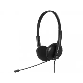 Sandberg USB-C Office Headset ausinės