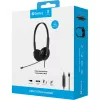 Sandberg USB-C Office Headset ausinės