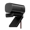 HyperX Vision S Webcam, juoda, 4K, 8 MP, Sony Starvis IMX415, USB, magnetinis privatumo dangtelis