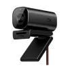 HyperX Vision S Webcam, juoda, 4K, 8 MP, Sony Starvis IMX415, USB, magnetinis privatumo dangtelis