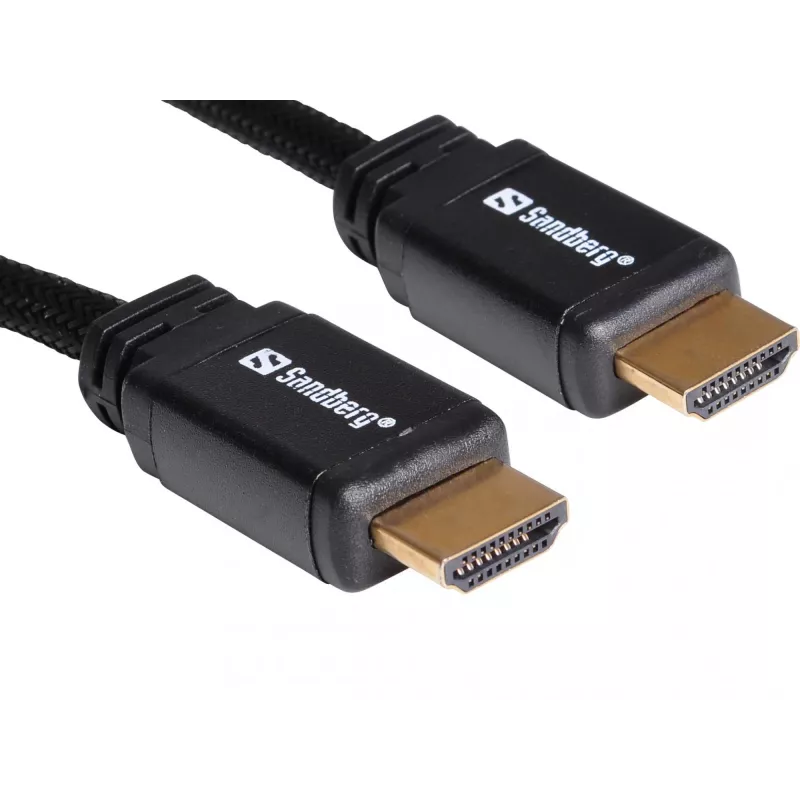 Sandberg HDMI 2.0 laidas 19M-19M, 2 m
