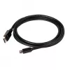 Club 3D CAC-2163 kabelis Mini DisplayPort į DisplayPort 1.2 HBR2, kištukas–kištukas, 2 m (6,56 ft), 4K60Hz