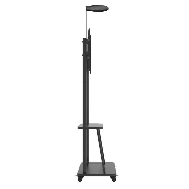 Techly ICA-TR33 fiksuotas laikiklis skaitmeninei reklamai 177,8 cm (70 col.) juodas