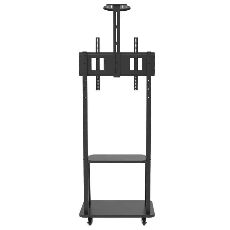 Techly ICA-TR33 fiksuotas laikiklis skaitmeninei reklamai 177,8 cm (70 col.) juodas