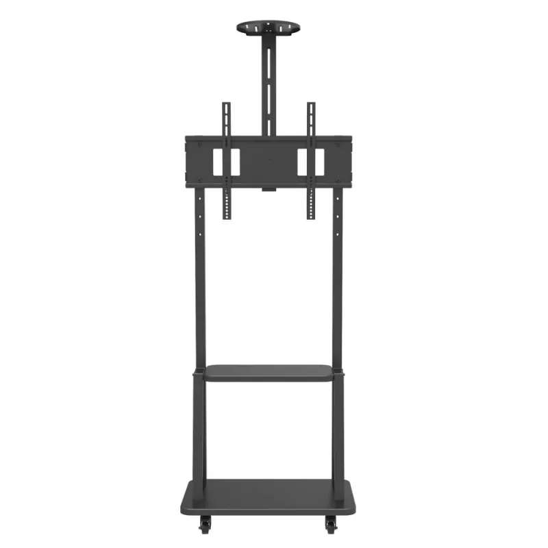 Techly ICA-TR33 fiksuotas laikiklis skaitmeninei reklamai 177,8 cm (70 col.) juodas