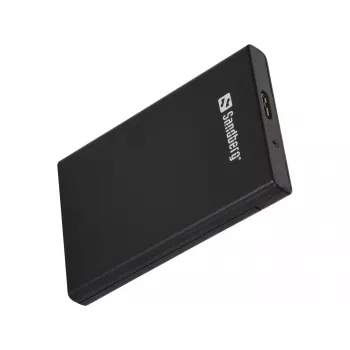 Išorinis HDD/SSD dėklas Sandberg USB 3.0 į SATA 2.5 inch