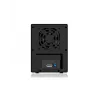 ICY BOX IB-3640SU3 USB 3.2 Gen 1 (3.1 Gen 1) Type-B juoda