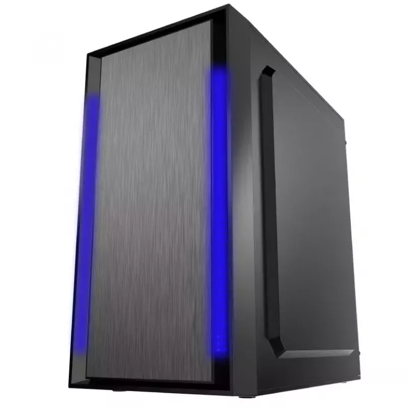 Kompiuterio korpusas Gembird CCC-FORNAX-960B Midi Tower Juodas